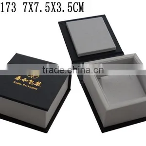 Unique Special Jewelry Paper Ring Box With Velvet Lining P1174 thumbnail-3