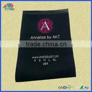 Customized Main Label / High Quanlity Main Label , Brand Main Label , Clothing Main Label ,garment Main Label thumbnail-1