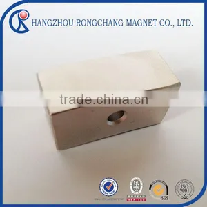 Rectangle Sintered Neodymium Magnets thumbnail-1