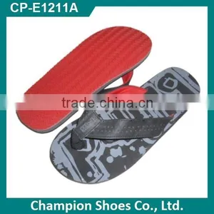 The Cool Men PU Slipper thumbnail-4