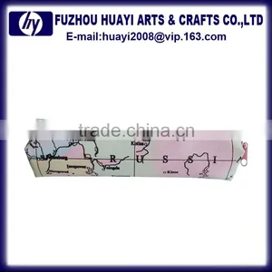 Wholesale Cute Design Transparent Pencil Case Pencil Pouch for College thumbnail-1