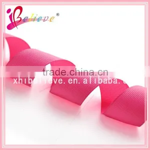 Wholesale Fancy High Quality Accept Custom Printed Grosgrain Ribbon thumbnail-3