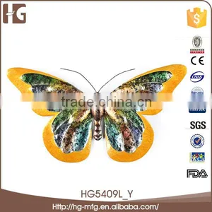 Wholesale Butterfly Antique Vintage Metal Home Decor thumbnail-6
