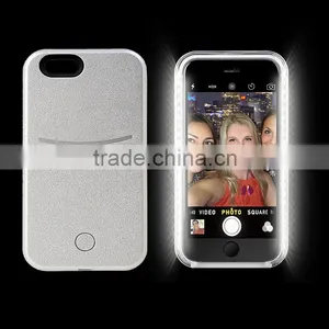 Machine Making 2016 Factory OEM Phone Cover Selfie Led Phone Case Galaxy s3 Led Light Case Led Case for Galaxy Note 3 thumbnail-3