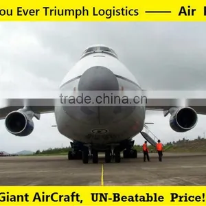 Shipping Service & Warehouse Service From China to Mexico City thumbnail-1