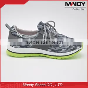 Guangzhou Women Comfortable Running Shoes Sport thumbnail-3