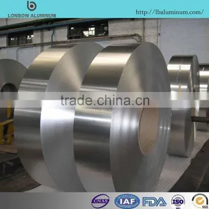 Aluminum Strips With Alloy1070 1060 in Differet Width for Transformer or Ceiling thumbnail-2