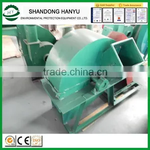 High Quality Latest Disc Wood Pallet Chipper thumbnail-1