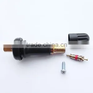 Rubber Valve Stem Tire Sensor Service Kit TPMS Fits Chevy Buick GM-930A Cadillac thumbnail-2