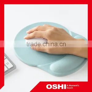 Promotional Custom Mouse Pad Hot Selling Mouse Pad Wholesale Mouse Pad Rubber Mouse Pad Material High Quality Gel Mouse Pad thumbnail-1