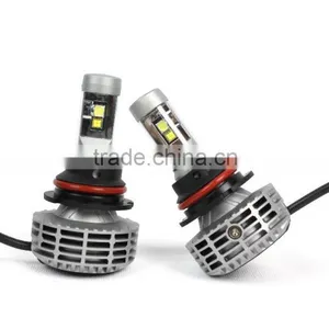 Lanseko Factory Direct Energy Saving Waterproof 12v Led Auto Light All in One Fanless Design thumbnail-2