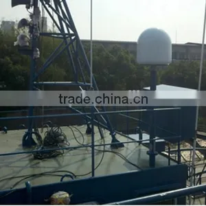 Hot Sale!! Marine Satellite TV Antenna E-YM450P, 3-AXIS Mobile Satellite tv Antenna thumbnail-2