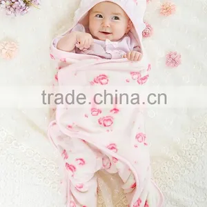 Japanese Wholesale Products High Quality Winter Baby Clothes Wrap up for Girl thumbnail-1