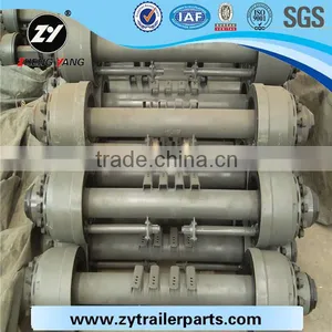 Hot Selling Steel Axle Tube for Germany Axles/High Quality Truck Tubes thumbnail-3