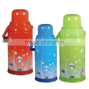 Heat Transfer Printing Film for Plastic Vacuum Flask thumbnail-1