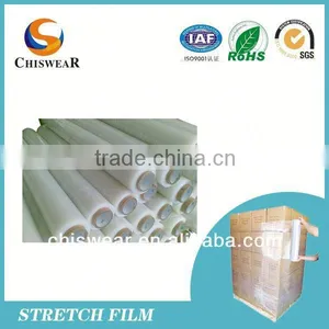 Wrap Pallet and Good Stretch Film Pvc Factory thumbnail-1