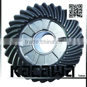 Power Transmission Parts Bevel Gear in Milling Machine thumbnail-3