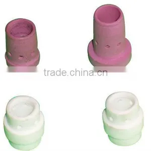 High Quality Ceramic Mig Torch Gas Diffuser thumbnail-1