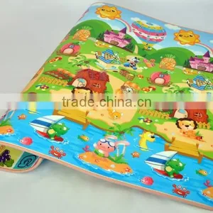 150*180cm/200*180cm/300*180cm Baby Play Crawl Mat thumbnail-1