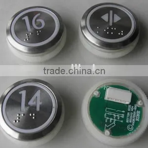 Elevator Push Buttons KM853343H04 thumbnail-1