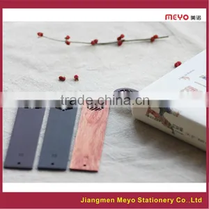 2015 Antique Art and Craft Stationery,Wooden Bookmark Gift,Made in China thumbnail-1