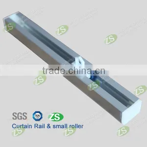 Aluminum Hospital Bed Curtain Rail thumbnail-1
