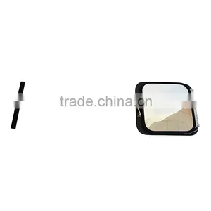 Under Vehicle Inspection Mirror With Retractable, Three Wheel To Rotation thumbnail-3