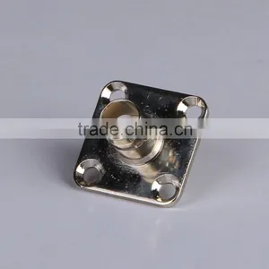 China Supply With the Best Price for Female Coaxial Cable BNC Connector With Flange, RF Connector thumbnail-2