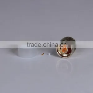 China Supply Hot Sale RF Connector, 50 Ohms Male N Connector for Cables thumbnail-1