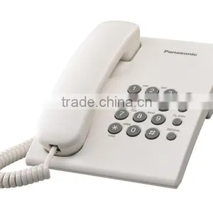 KX TS-500 With Redial , Wall- Mountable Corded Phone thumbnail-1