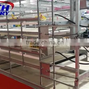 Full Automatic Feeding and Drinking System A Type Layer Quail Cage thumbnail-5