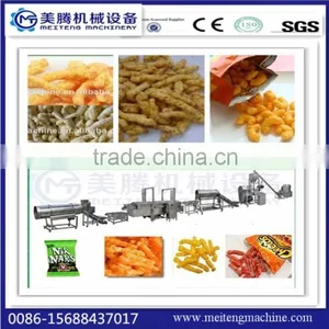 Fried Snack Food Machine/snack Food Processing Line thumbnail-1