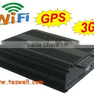 Best Price and High Quality 4ch 3g Wifi Gps Mdvr Cms H264 Dvr Download Car Dvr Solution thumbnail-2