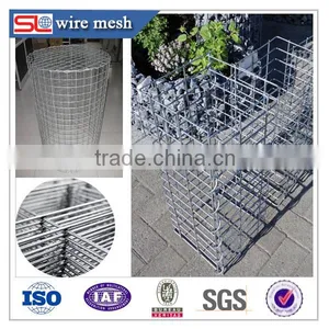HOT SALE Welded Gabion Box/welded Gabion Basket thumbnail-2
