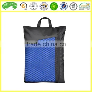 2016 Hot Selling Customize Microfiber Sport Towel Wholesale thumbnail-4