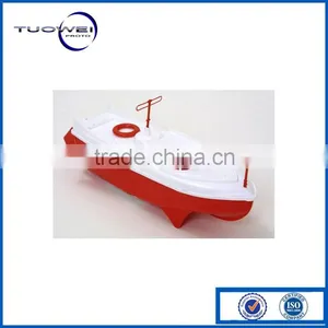 CNC Milling Plastic Fishing Boats Toy Helicopter Mould With Toys Prototyping thumbnail-1
