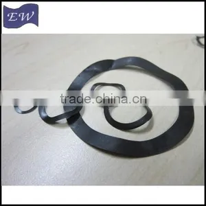 Spring Steel Wave Spring Washer (DIN137B) thumbnail-3