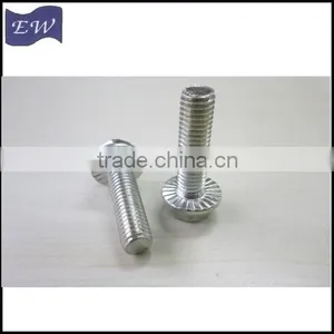 Din 6921 Flange Bolt M10x35 (DIN6921) thumbnail-2
