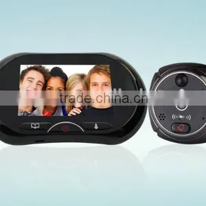 3.7 Inch HD TFT LCD Wireless Digital Door Viewer thumbnail-3