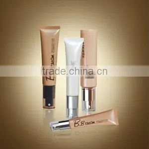 10ml Mini-Type Cosmetic Container With Airless Pump Cap for BB Cream thumbnail-1
