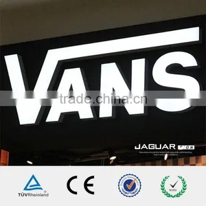 Sign up Custom Frontlit Acrylic Letters and Signs for Advertising thumbnail-5