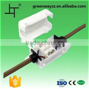 Small Waterproof Ip44 Junction Box Used for Bathroom Lamp thumbnail-3