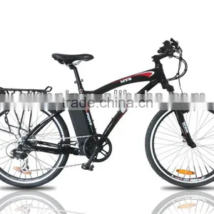 Electric Bike Mountain Bike thumbnail-1
