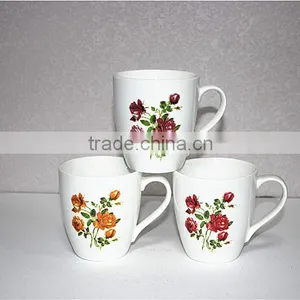 Wholesale 220 CC Small Tea Cups Ceramic for Home Daily Use thumbnail-4