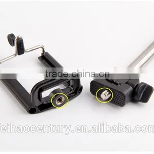 2015 Newest Selfie Stick Wholesale Bluetooth Monopod Selfie Stick Suits thumbnail-4