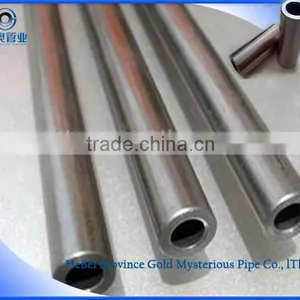 SAE5120(20Cr) Finish Rolling Seamless Steel Pipe for Piston Pin Manufacturing thumbnail-1