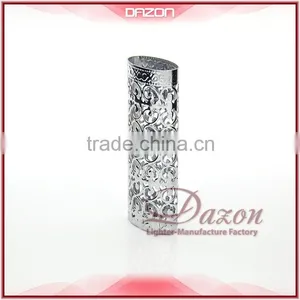2015 New Silver Bic Lighter Case Metal Lighter Case thumbnail-2