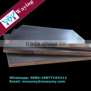 One Time Pressed Film Faced Plywood for Sale thumbnail-2