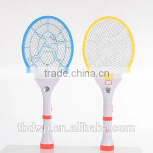HXP Brand Electrical Rechargeable Fly Swatter Killer (TB-2012) thumbnail-1