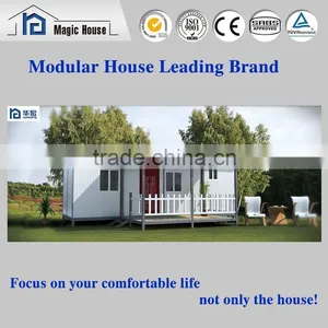 On Promotion! Low Cost Fiberglass Panel Prefabricated House thumbnail-1